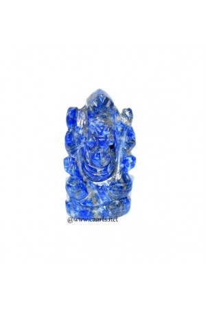 Lapis Lazuli Ganeshji