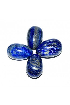 Lapis Lazuli Gemstone Eggs