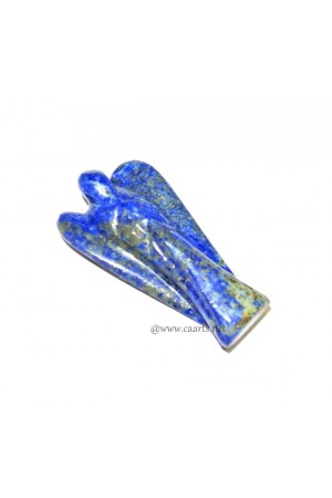 Lapis Lazuli Mini Pocket Angel
