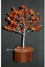 160 Beads Carnelian Gemstone Tree