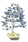 300 Beads Lapis Lazuli Mineral Gemstone Tree