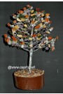 300 Beads Multistone Gemstone Tree