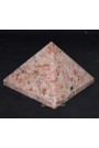 Sunstone Gemstone Big Pyramid