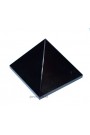 Black Obsidian Gemstone Big Pyramid