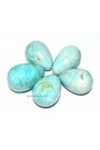 Amazonite Gemstone Eggs