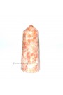 Sunstone Small Natural Thick Point