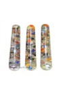 Multi Stone Chips Smooth Orgone Massage Wands