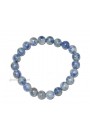Sodalite Round Beads Gemstone Bracelet 