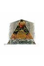 Pyrite  FOL Symbol Orgone Pyramid 