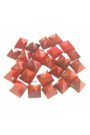 Red Jasper Small Pyramid Set